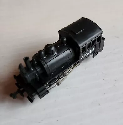 N Gauge A.T. & S.F. Steam Locomotive Bachmann? • $32