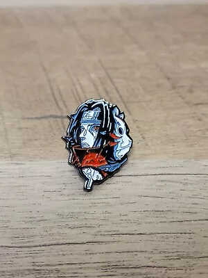 $13.95 • Buy 🔥 Naruto Uchiha Itachi Akatsuki Pin