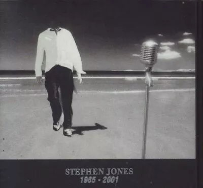 Stephen Jones - Baby Bird  1985 - 2001 Triple  3xCD  3 Inch Cd Box Set • $24.89