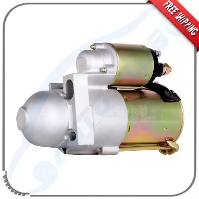 Starter For Chevrolet Astro Blazer Express 1500 2500 GMC Safari 323-1399 SDR0086 • $46.59