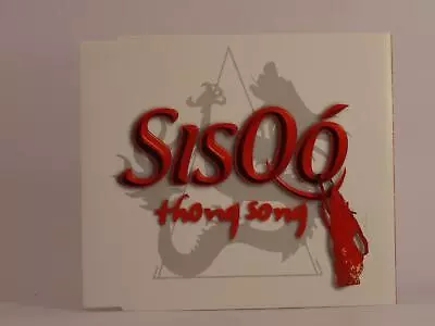 SISQO FT ARTFUL DODGER THONG SONG (E82) 1 Track Promo CD Single Picture Sleeve D • $6.61