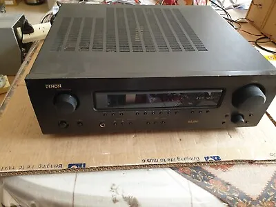 Denon DRA-500AE Stereo Integrated Amplifier  ( No Remote ) Working Condition • $299.99