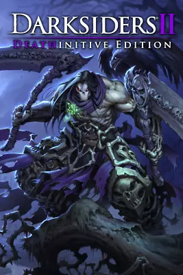 Darksiders II: Deathinitive Edition | Steam Key | Game Download | PC | AU Seller • $19.95