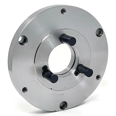 8  D1-4 D4 Adapter Plate For 34or 6-jaw 8  Self-centering CHUCKS  #ADP-08-D4 • $109