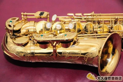 $3808.81 • Buy Selmer Paris Super Action 80 SERIE II Engraved Alto Saxophone