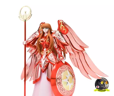 Saint Cloth Myth Seiya Goddess Athena 15Th Anniversary Ver. Brand New • $220.98