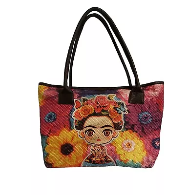 Frida Kahlo Purse Handbag • $28.99