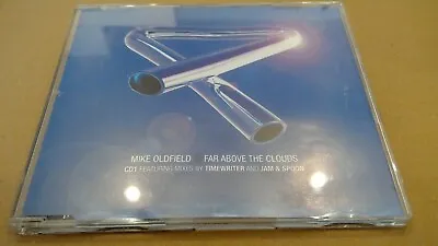 Mike Oldfield ‎- Far Above The Clouds - UK 1999 WEA WEA206CD1 CD Single (Box G) • £30