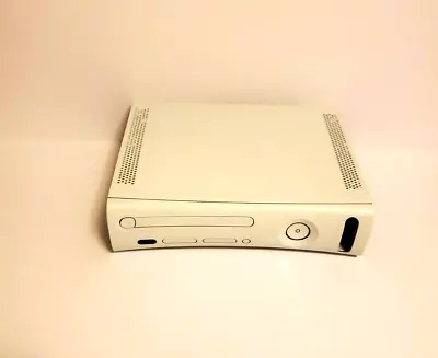 Microsoft Xbox 360 Console ONLY With NEW DRIVE BELT - WHITE Xbox360 System • $107.77