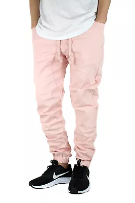 Men's Stretch Twill Jogger Pants Jeans Available S M L XL 2XL 3XL 4XL 5XL  • $29.95