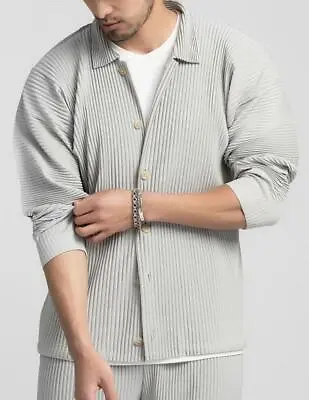 $49.99 • Buy 2022 Issey Miyake Men's Sleeve Shirt