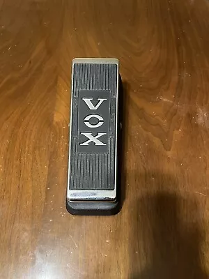 Vox V847A Wah Guitar Effects Pedal • $75