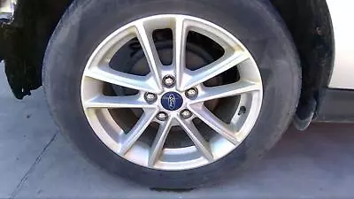 Used Wheel Fits: 2017 Ford Focus 16x7 Alloy 10 Spoke Painted Silver Grade C • $104.98