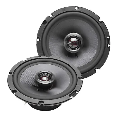 New Skar Audio Tx65 200 Watt Max 6.5-inch 2-way Car Coaxial Speakers - Pair • $60.34