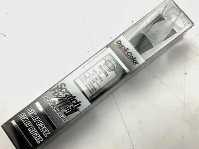 Duplicolor ATY1556 Touch Up Paint Scratch Fix Pen 040 SUPER WHITE II For Toyota • $15.98