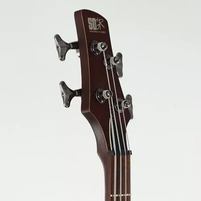 Ibanez Sr500 Brown Mahogany Safe Delivery From Japan • $511.23