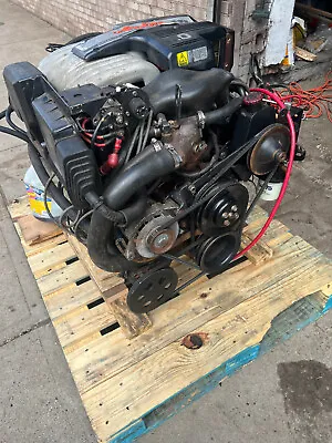 1994 Volvo Penta 5.0 EFI Motor Complete Drop-in Engine Marine • $4000