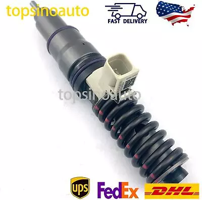 85013611 Fuel Injector 22027808 21092434 For Volvo MD13 MACK MP8 Volvo D13 • $285