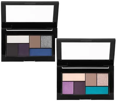 BUY 1GET 1 @ 20% OFF (add 2 To Cart) MAYBELLINE The City Mini Eyeshadow Palette • $5.98