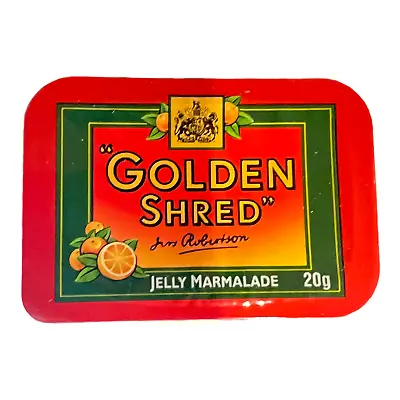 £6.39 • Buy 20 X ROBERTSONS Golden Shred MARMALADE - Individual 20g Portions
