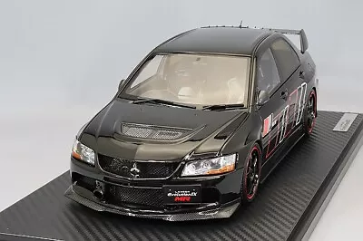 Ignition Model 1/18 Mitsubishi Lancer Evolution IX MR (CT9A)IG2375 • $421