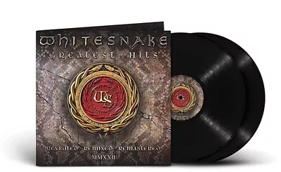 Whitesnake - Greatest Hits [New Vinyl LP] • $32.76