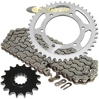 Drive Chain & Sprockets Kit For Yamaha R1 YZF-R1 YZF1000R 1998-2003 • $41.26