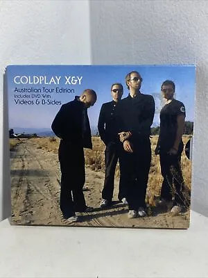 X&Y [Bonus DVD] By Coldplay (CD 2006) 🐣 • $12.90