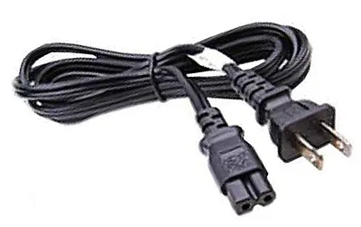 2 Pin AC Power Cord / Cable For M-Audio Studiophile AV20 AV30 AV40 Speakers • $12.88