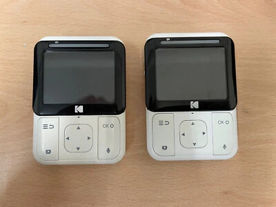 Kodak Cherish C225 Smart Baby Monitor 24 / 7  #32 ( Job Lot Of 2 ) • £29