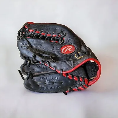 RAWLINGS Mike TROUT Golden Glove SPL1225MT  12 1/4 INCH Leather RHC GLOVE MITT • $30