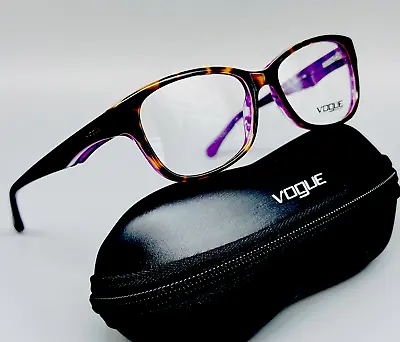 Vogue VO 2814 / 2019- Unisex Eyeglasses 53-16-135mm- PURPLE- 100% Original • $25.92