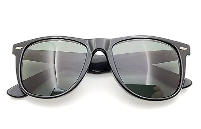 Vintage B&L Ray Ban Bausch & Lomb Ebony Wayfarer II L1724 Sunglasses • $99.99