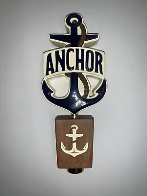 Anchor Brewing SHORT Mini Tap Handle New Style Design RARE Knob • $20.99