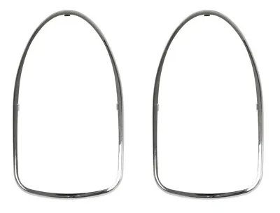 Empi Chrome Tail Light Trim/Bezel For VW Bug / Beetle 1968-1970 Left/Right • $40.50