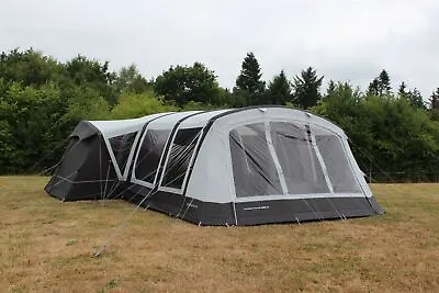 £1799 • Buy Outdoor Revolution Airedale 7.0SE Inflatable 6 Berth Family Tunnel Tent 2023