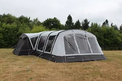 Outdoor Revolution Airedale 7.0SE Inflatable 6 Berth Family Tunnel Tent 2023 • £1799