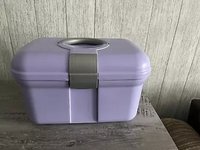 Vintage  Large Baby Storage  Box  For Changing Or Bath Time • £20