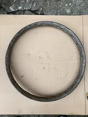 Vintage Motorcycle Bead Rim / Clincher Rim DKW NSU ZUNDAPP BMW Harley Davidson • $107.12