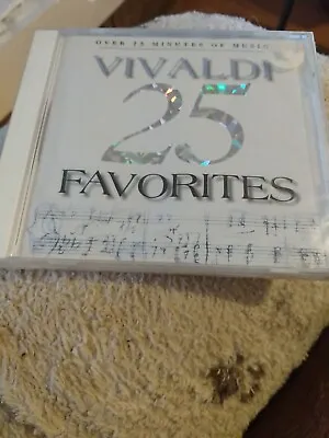 25 Vivaldi Favorites / Various • $2.85
