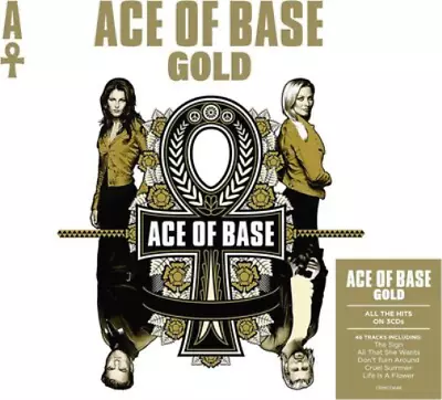 Ace Of Base Gold (CD) Box Set • £5.21