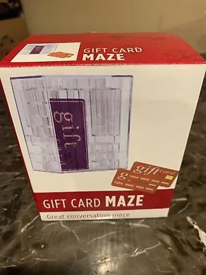 Gift Card Money Maze  Funny Brain Teaser  • $9.99