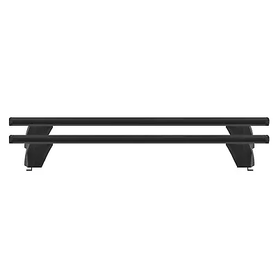 Fix Point Roof Racks Cross Bars For Mazda CX-7 2007-2012 Black 2Pcs • $259.90