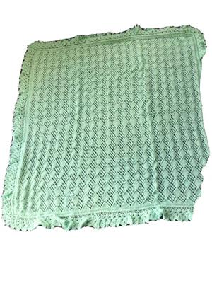 £30 • Buy Beautiful Hand Knitted Shawl