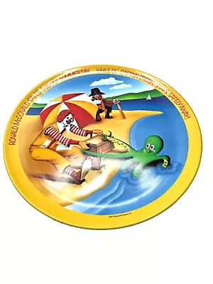 McDonald's Ronald McDonald & Captain Crook Lexington Collector Plate 1977 • $6.79