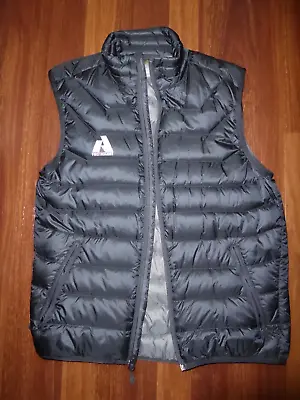 Eddie Bauer First Ascent Stormdown Fill Power 800 Vest Men Black-Gray • $29.99