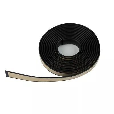 300cm EPDM Rubber Sealing Strip Car Front Dustproof Windshield Seal Strap Tape • $11.49