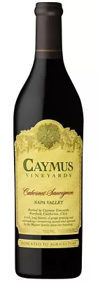 Caymus Vineyards Cabernet Sauvignon - 750 Ml • $107.99