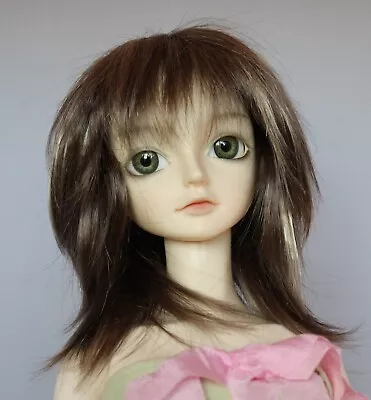 BJD And Others  JoJo  Wig Sizes 4-5 5-6 6-7 7-8 8-9  • $30