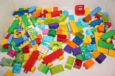 $34.99 • Buy Lego Duplo Mixed Bulk Lot 1.3 Kg #27A567